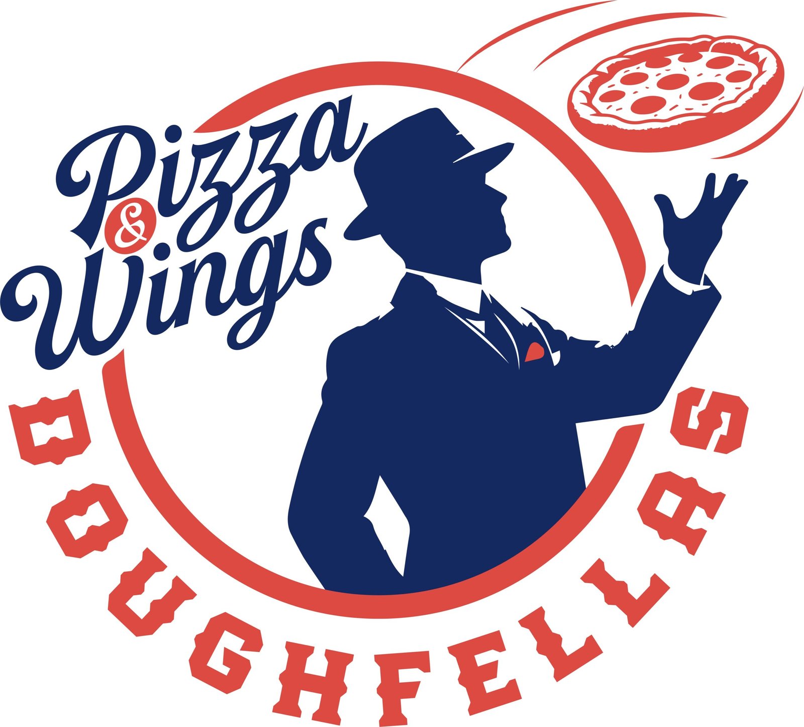 Dough Fellas Pizza Wings